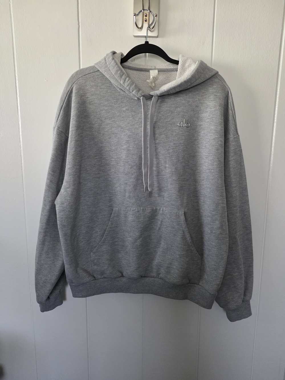 Alo Accolade Hoodie GUC Size Medium